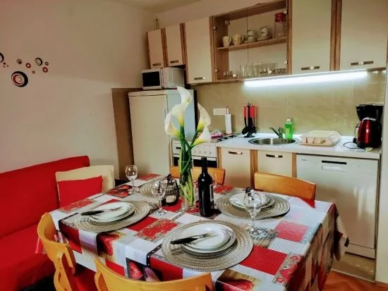 Apartmán Kvarner - Novi Vinodolski KV 1842 N3