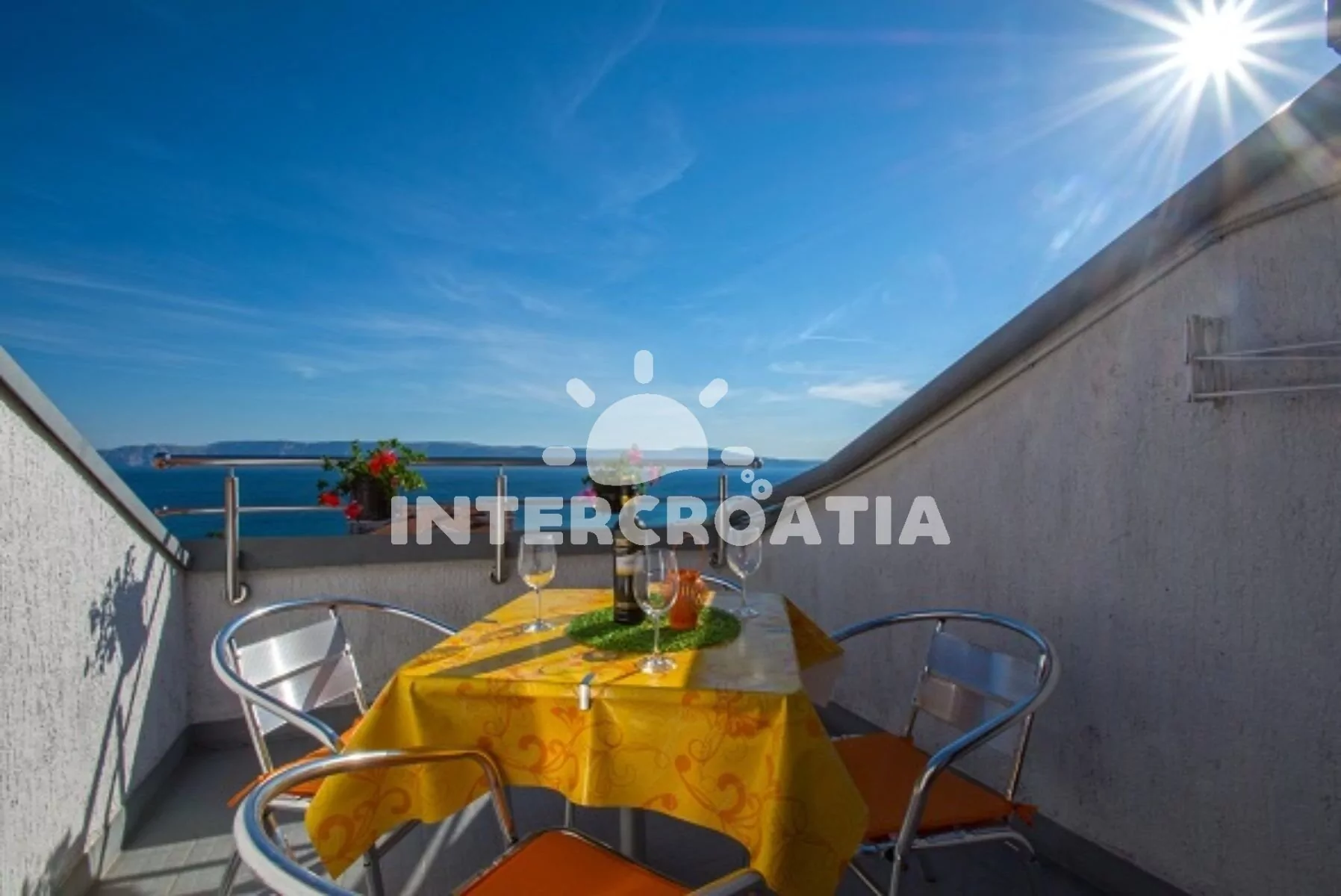 Apartmán Kvarner - Novi Vinodolski KV 1842 N4