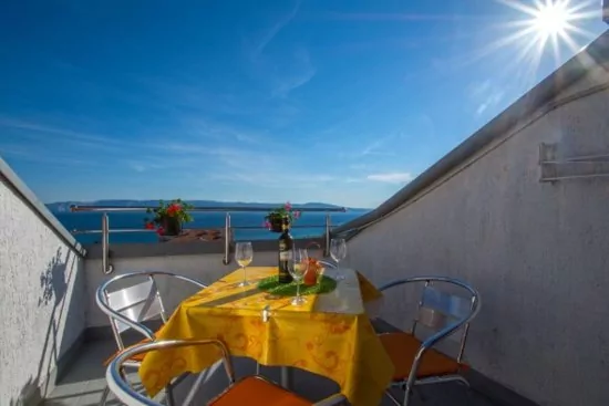 Apartmán Kvarner - Novi Vinodolski KV 1842 N4