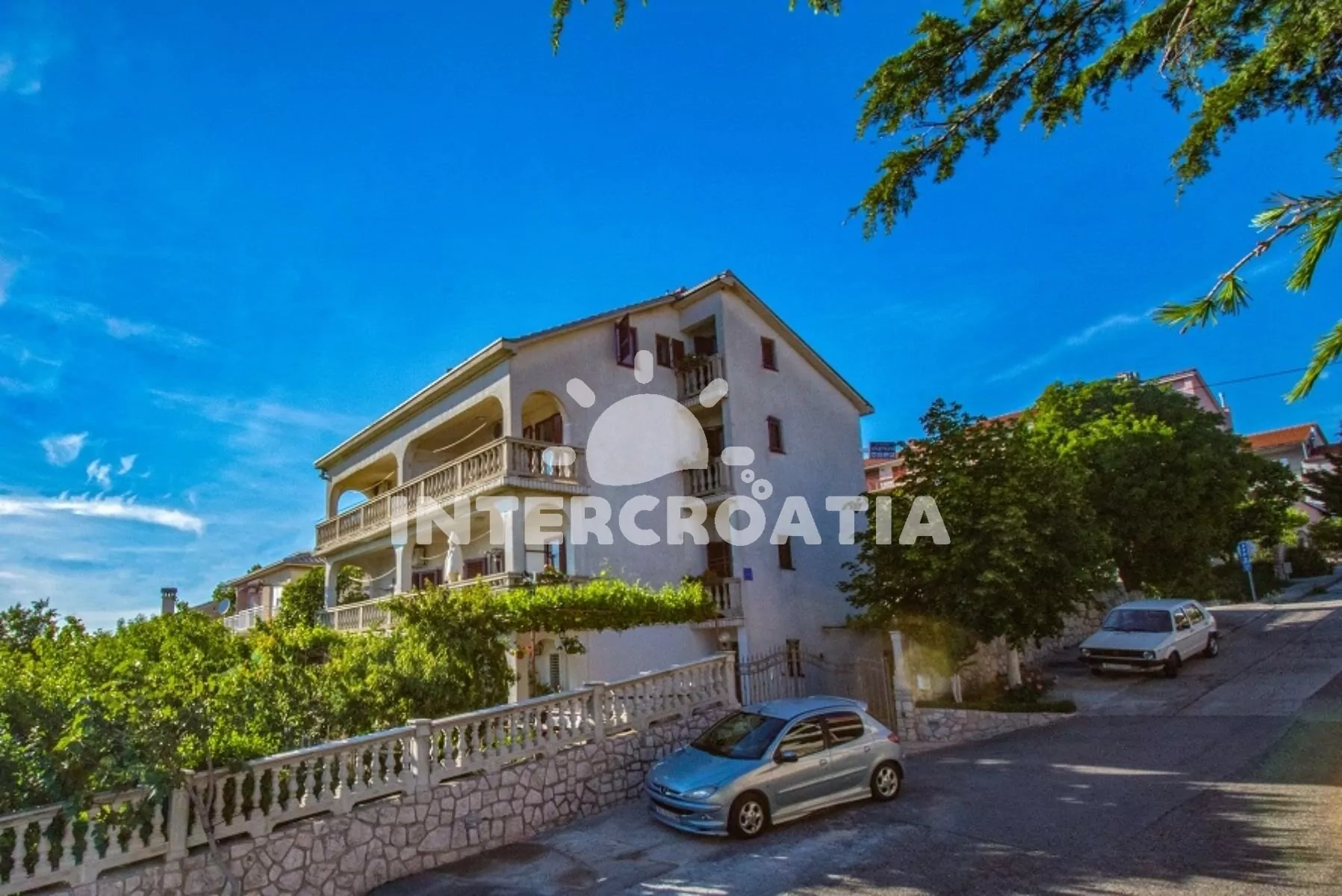 Apartmán Kvarner - Novi Vinodolski KV 1842 N5