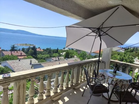 Apartmán Kvarner - Novi Vinodolski KV 1842 N5