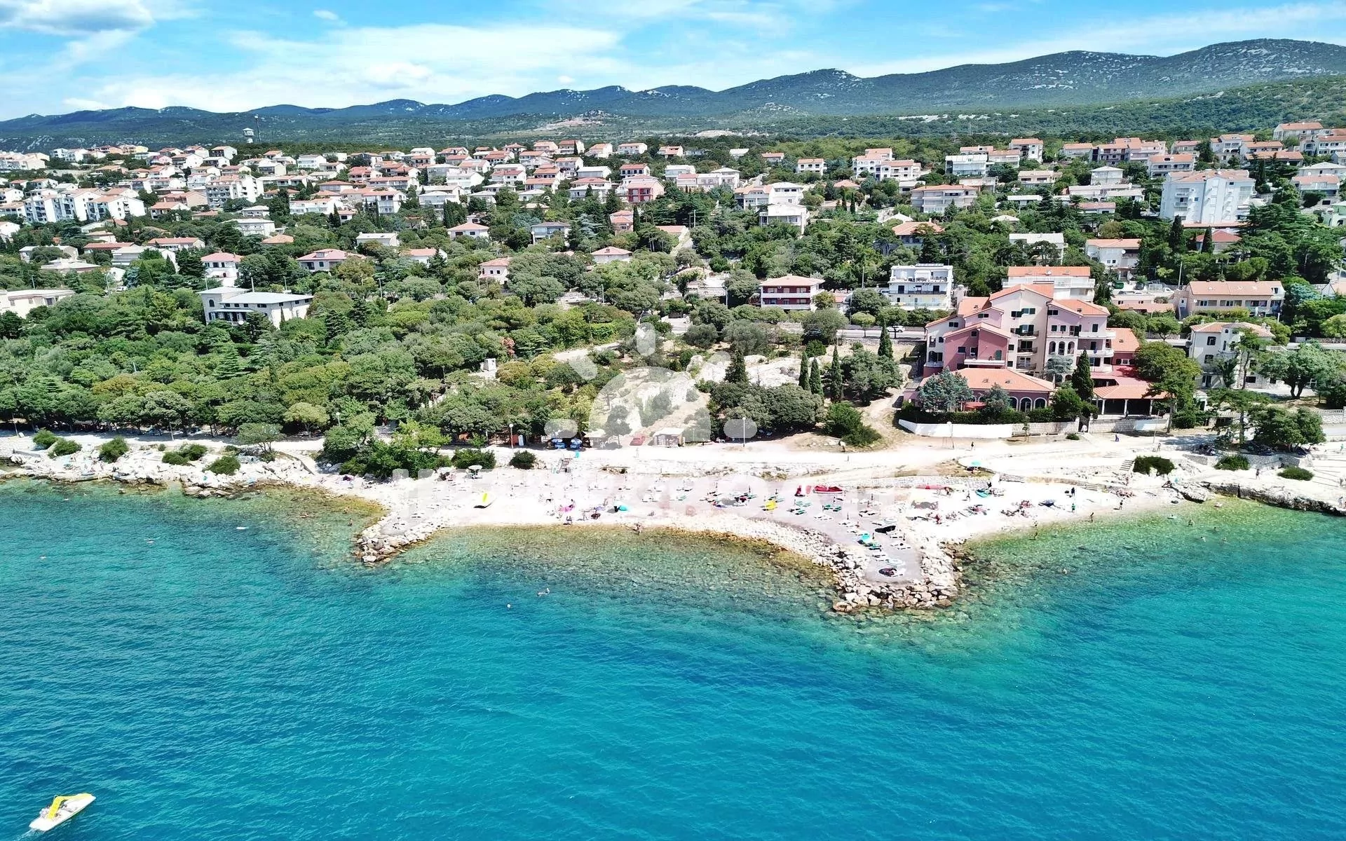 Apartmán Kvarner - Novi Vinodolski KV 1843 N1