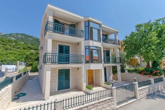 Apartmán Jižní Dalmácie - Orebić DA 1309 N4