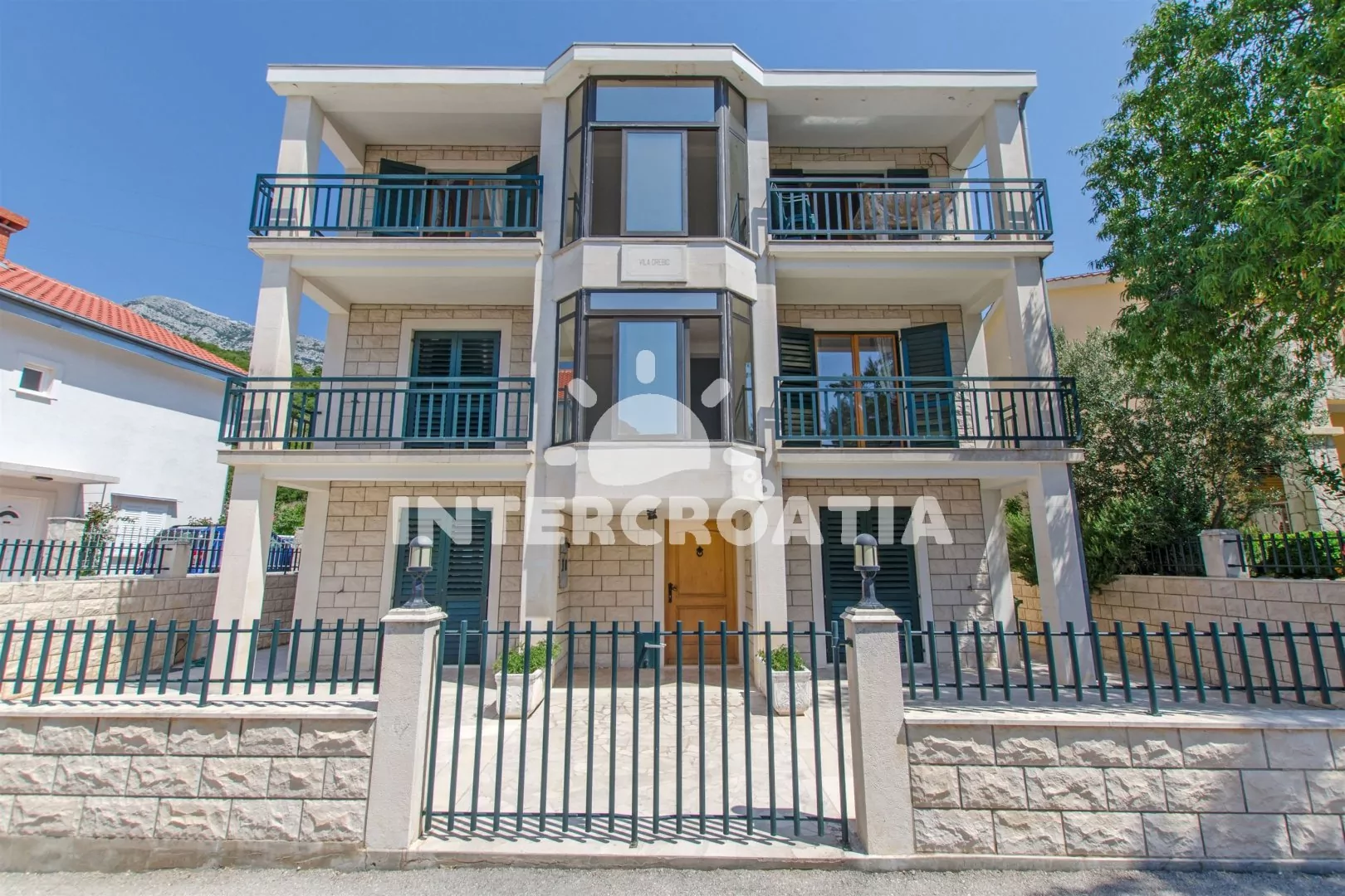 Apartmán Jižní Dalmácie - Orebić DA 1309 N4