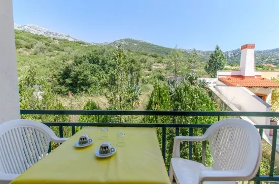 Apartmán Jižní Dalmácie - Orebić DA 1309 N4