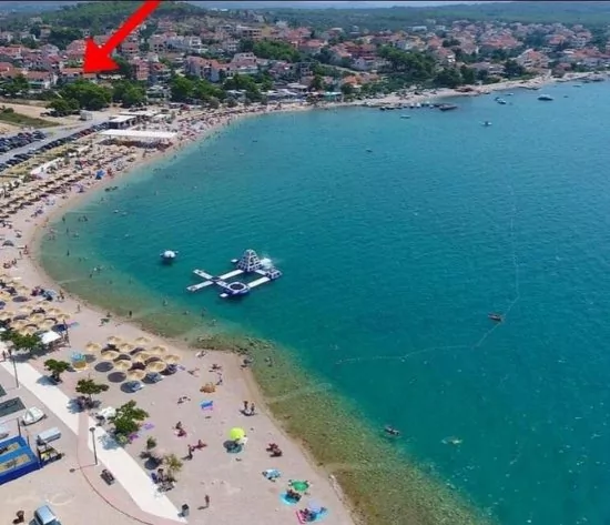 Apartmán Severní Dalmácie - Brodarica DA 3920 N2