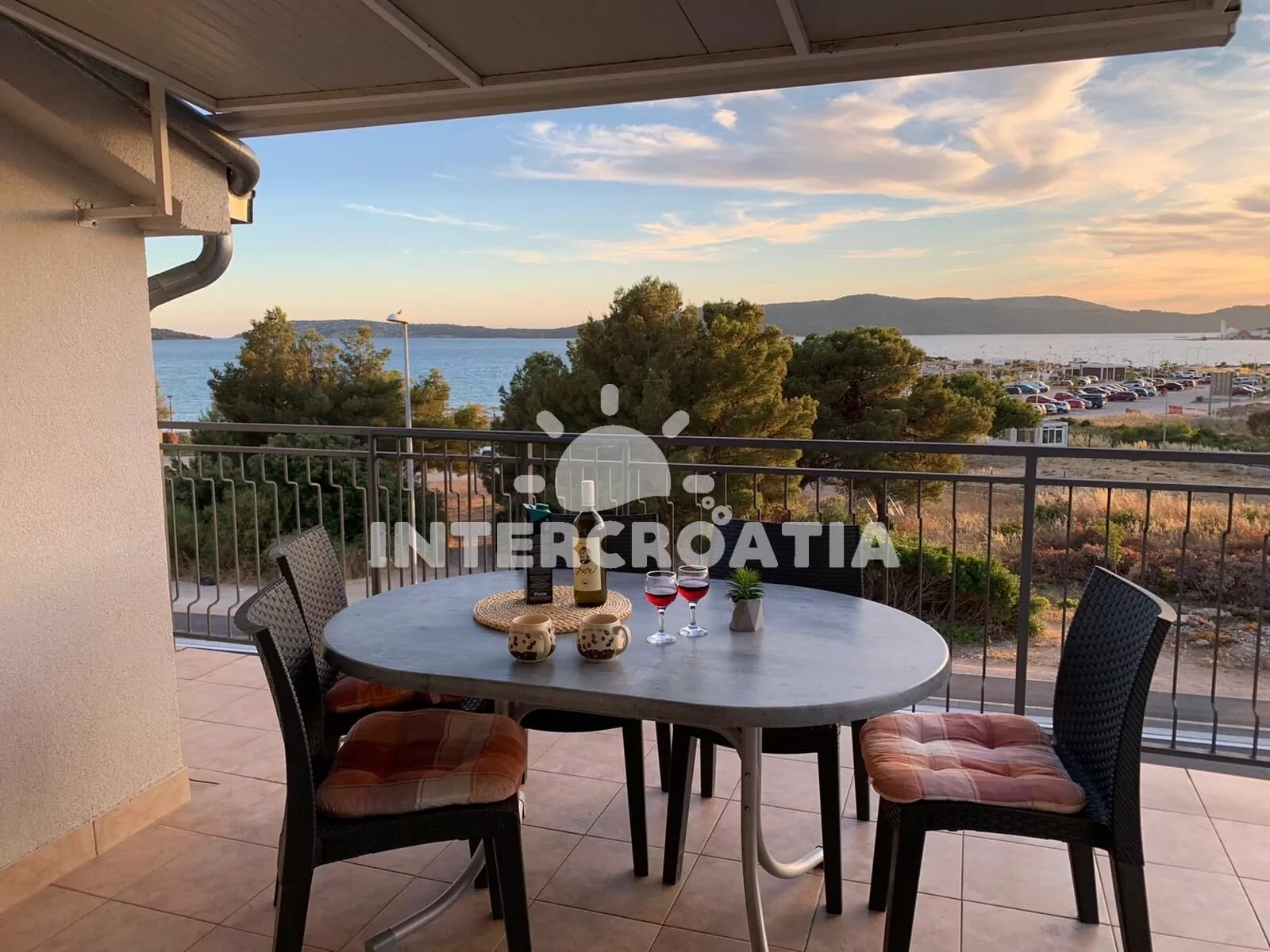 Apartmán Severní Dalmácie - Brodarica DA 3920 N2