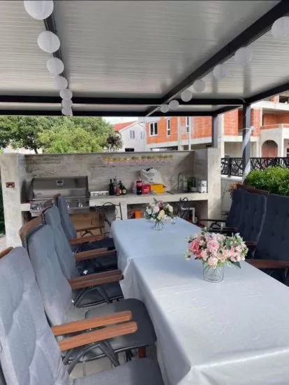 Apartmán Severní Dalmácie - Tribunj (Vodice) DA 4243 N1