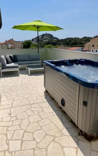 Apartmán Severní Dalmácie - Tribunj (Vodice) DA 4243 N1