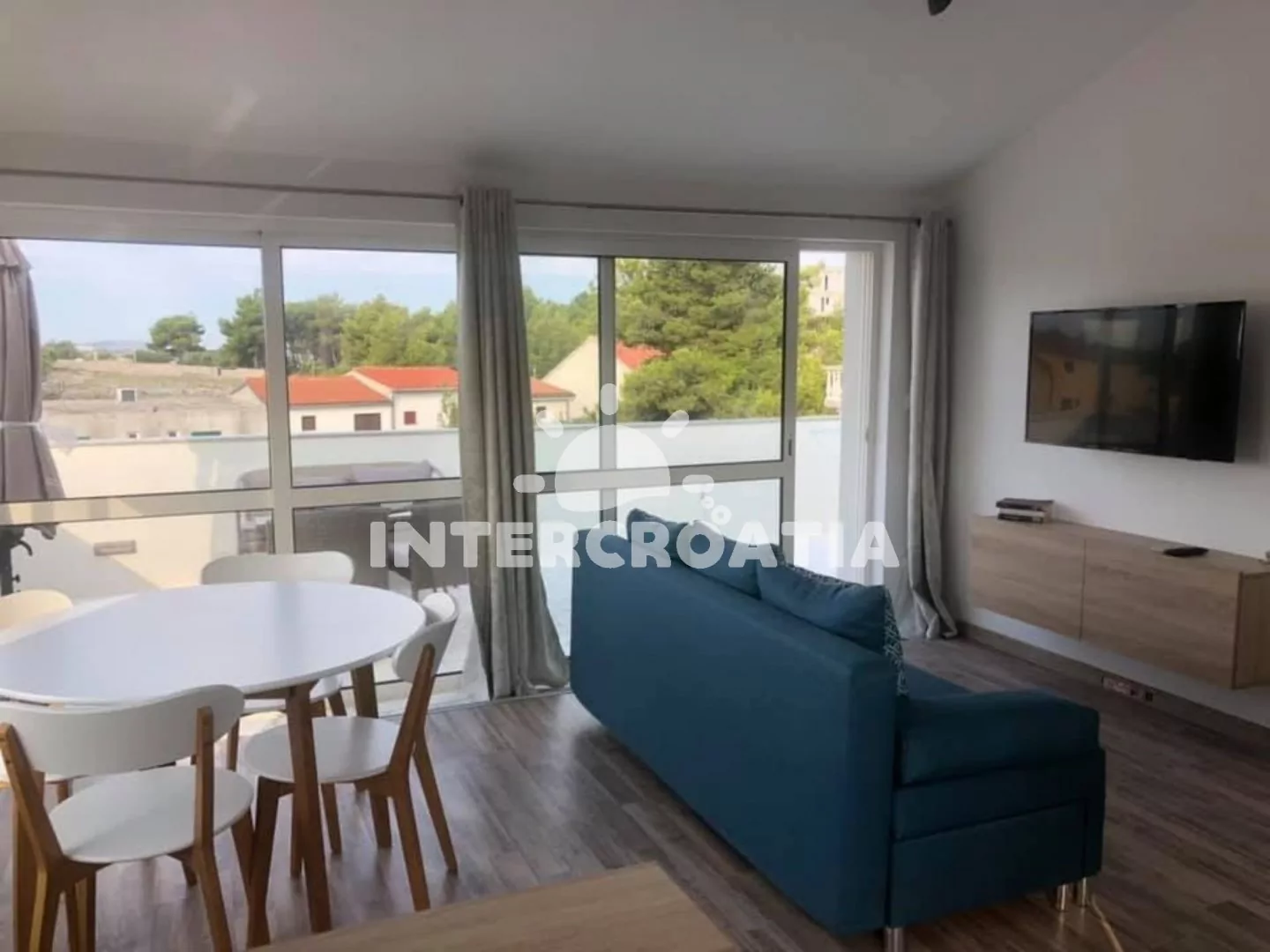 Apartmán Severní Dalmácie - Tribunj (Vodice) DA 4243 N1