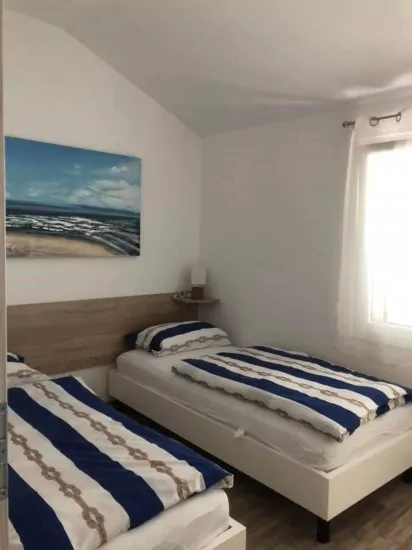 Apartmán Severní Dalmácie - Tribunj (Vodice) DA 4243 N1