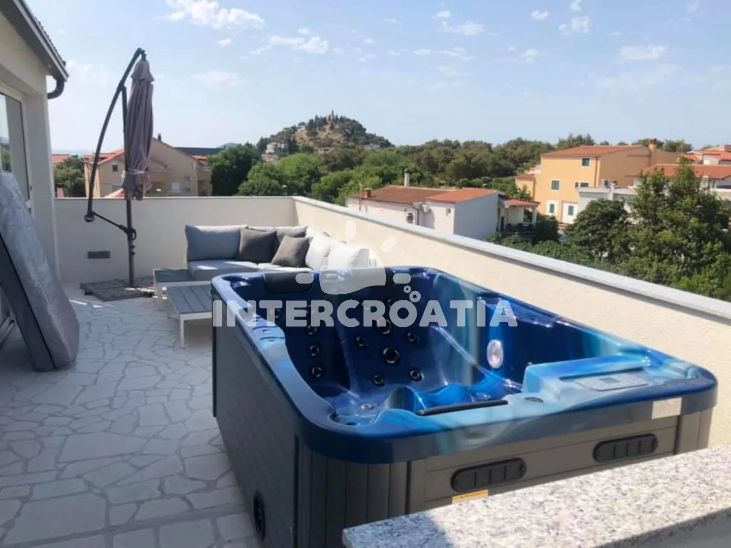 Apartmán Severní Dalmácie - Tribunj (Vodice) DA 4243 N1