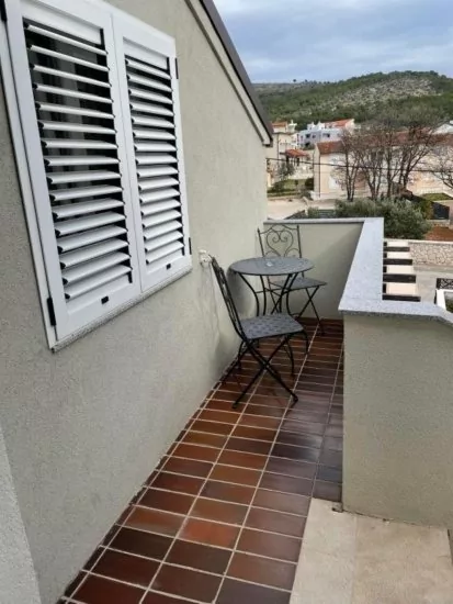 Apartmán Severní Dalmácie - Tribunj (Vodice) DA 4243 N2