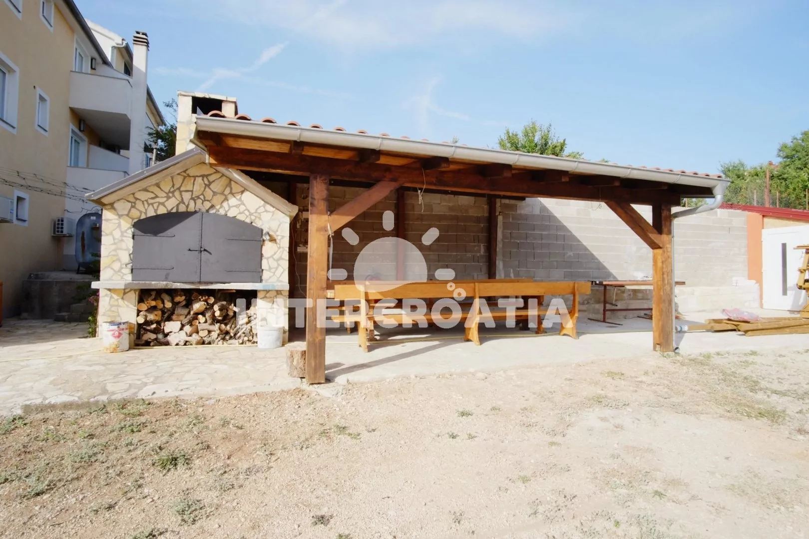 Apartmán Severní Dalmácie - Drage DA 4508 N4