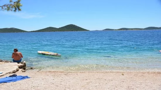 Apartmán Severní Dalmácie - Drage DA 4508 N6