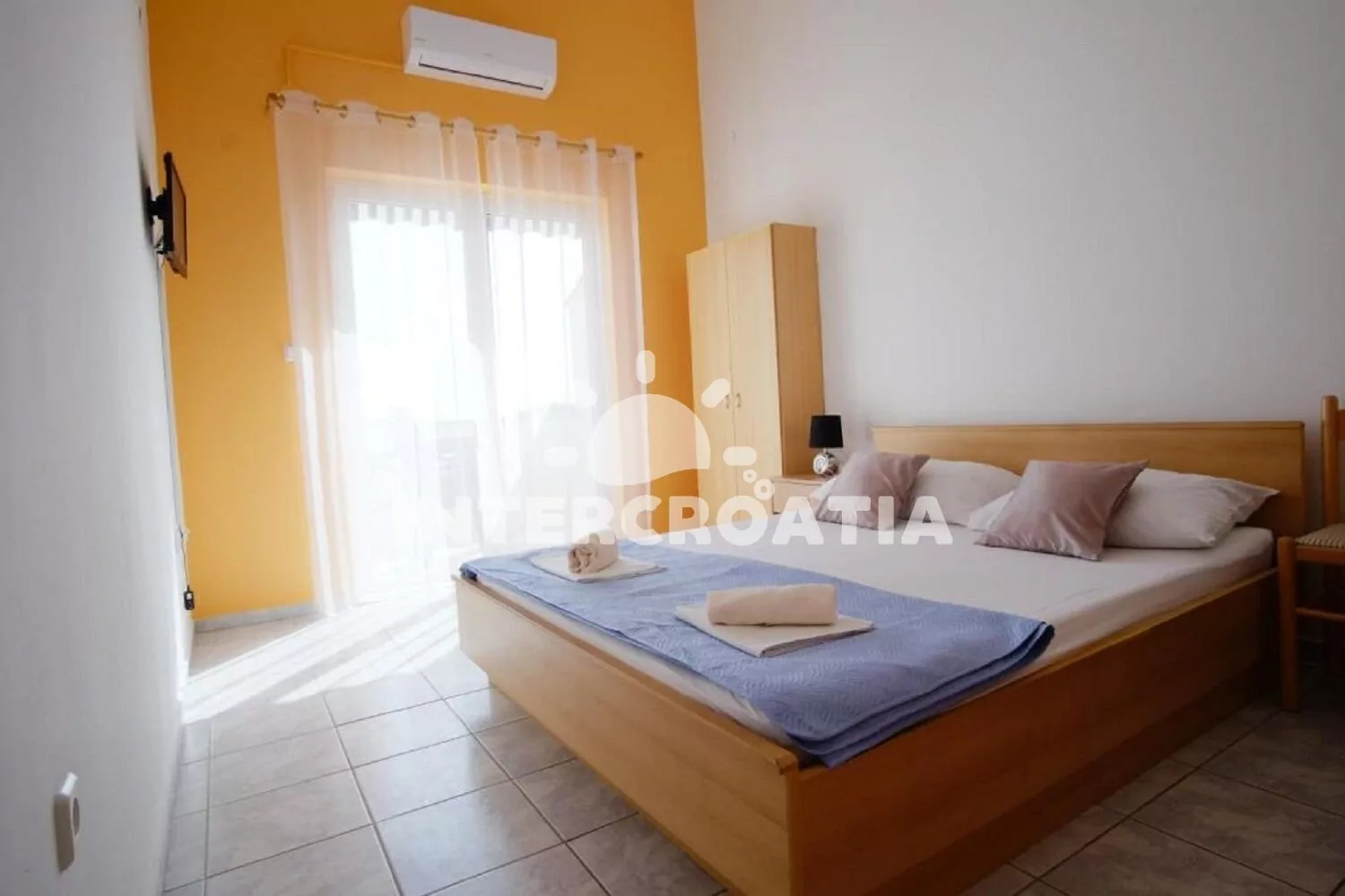 Apartmán Severní Dalmácie - Drage DA 4508 N7
