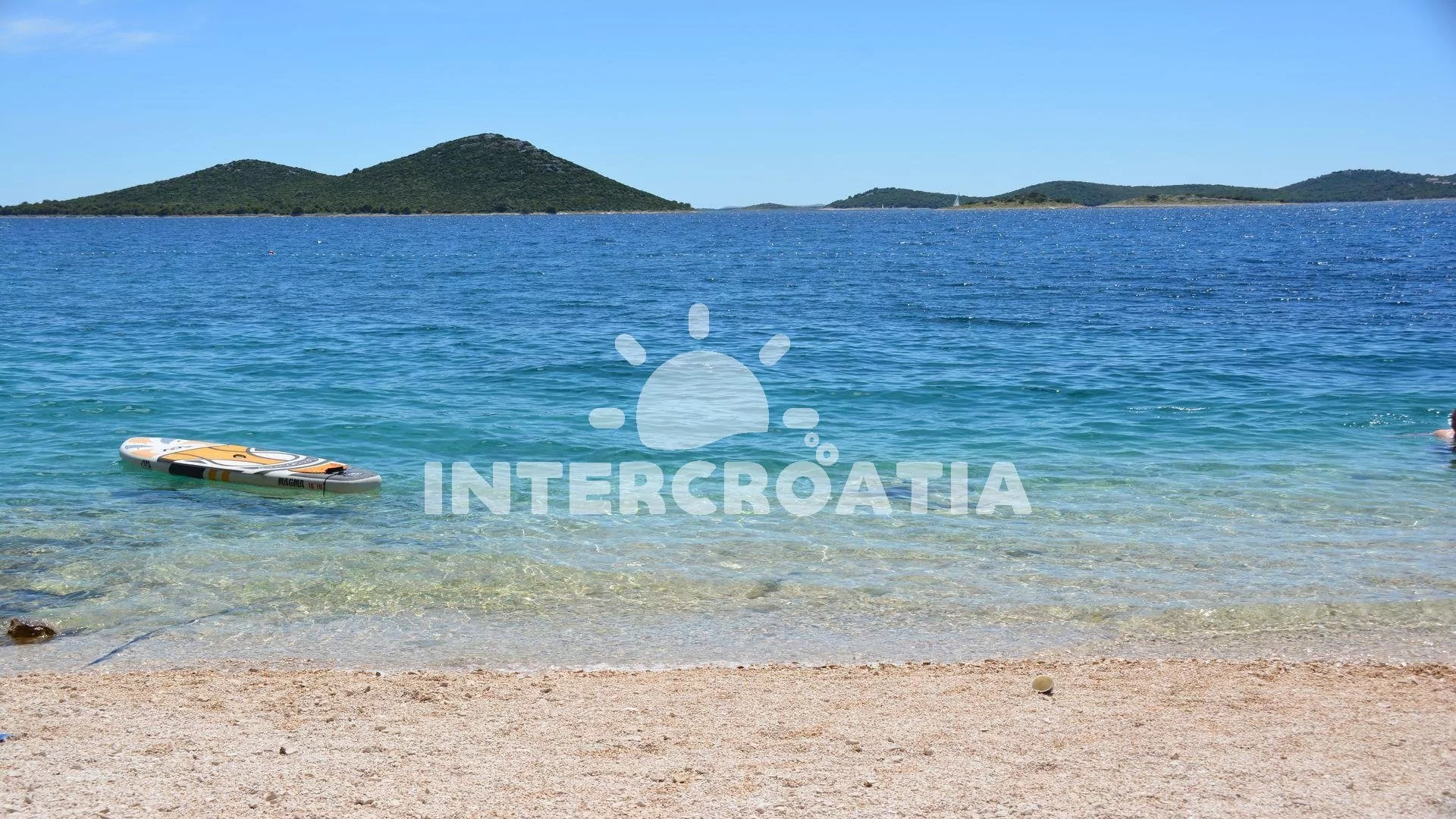 Apartmán Severní Dalmácie - Drage DA 4508 N7