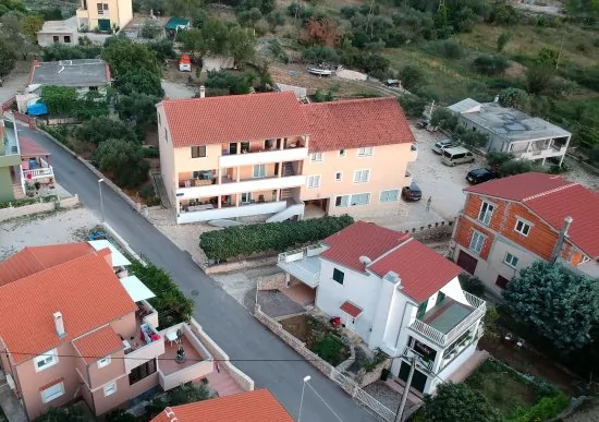 Apartmán Severní Dalmácie - Drage DA 4508 N9