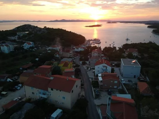 Apartmán Severní Dalmácie - Drage DA 4508 N9