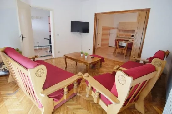 Apartmán Severní Dalmácie - Drage DA 4508 N9