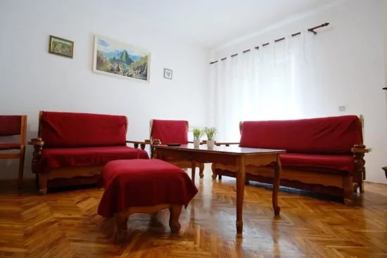 Apartmán Severní Dalmácie - Drage DA 4508 N9