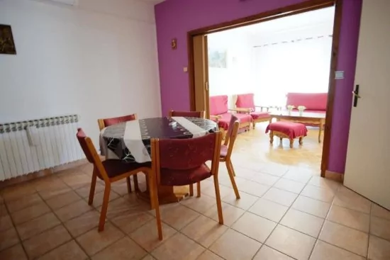 Apartmán Severní Dalmácie - Drage DA 4508 N9