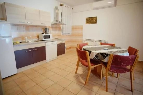 Apartmán Severní Dalmácie - Drage DA 4508 N9