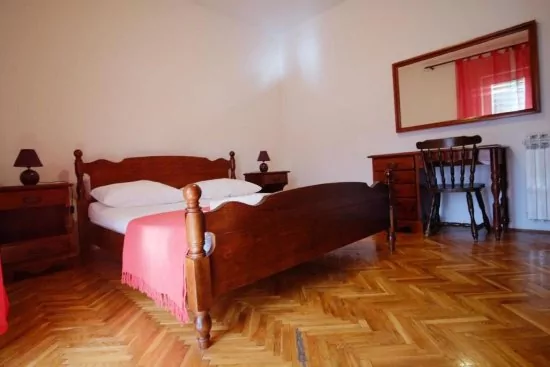 Apartmán Severní Dalmácie - Drage DA 4508 N9