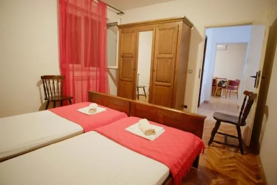 Apartmán Severní Dalmácie - Drage DA 4508 N9