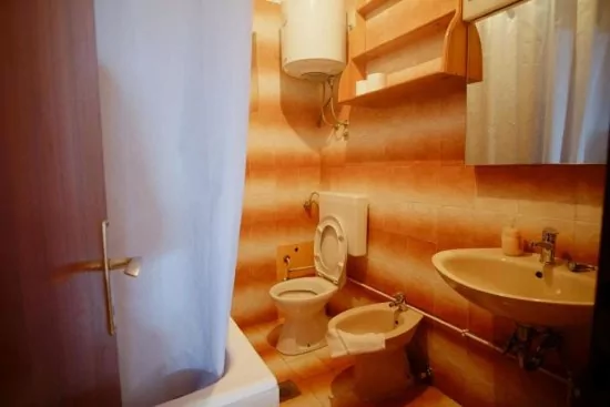 Apartmán Severní Dalmácie - Drage DA 4508 N9