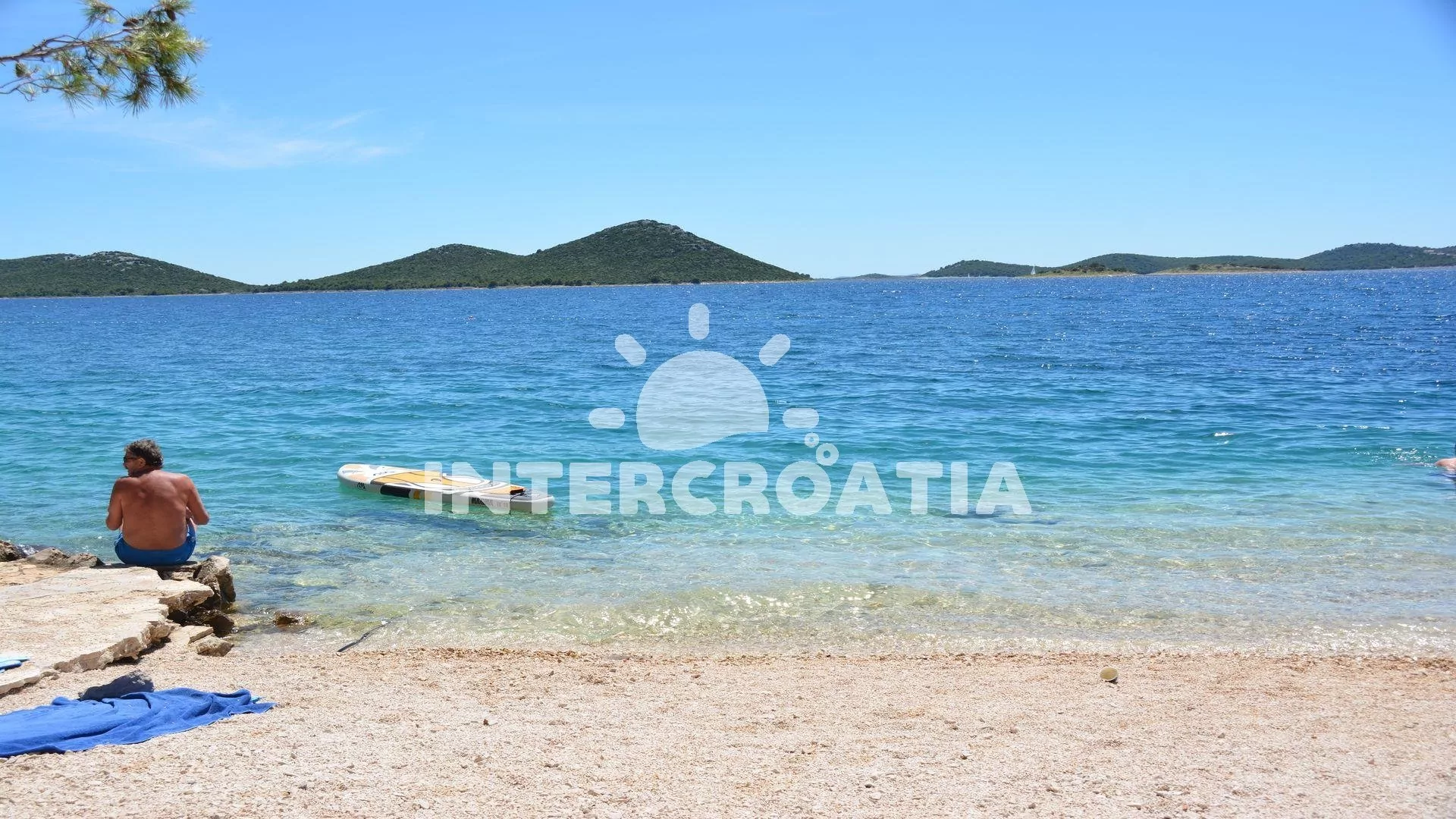 Apartmán Severní Dalmácie - Drage DA 4508 N9