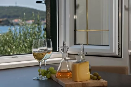 Apartmán Severní Dalmácie - Rogoznica DA 3371 N1