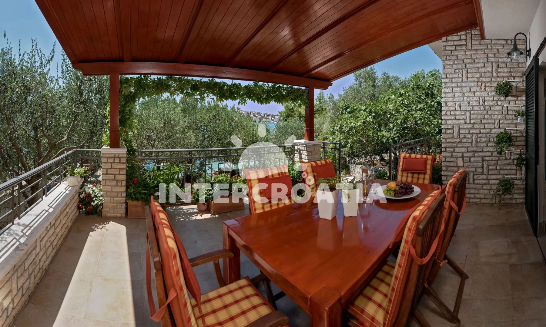 Apartmán Severní Dalmácie - Rogoznica DA 3371 N2