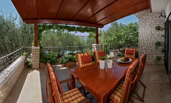 Apartmán Severní Dalmácie - Rogoznica DA 3371 N2