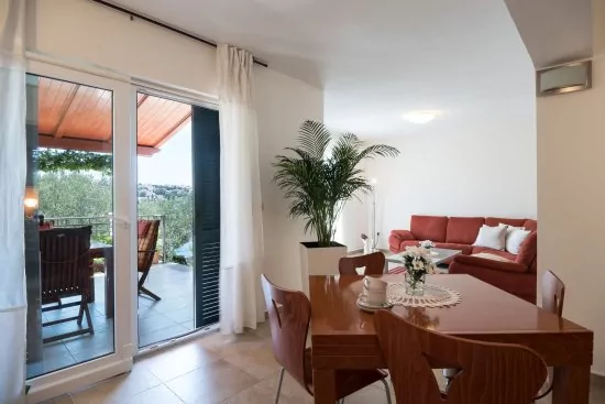 Apartmán Severní Dalmácie - Rogoznica DA 3371 N2