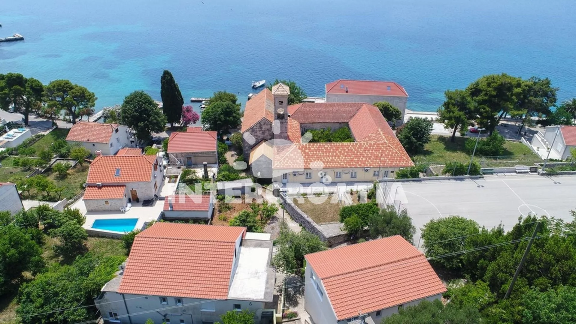 Apartmán Jižní Dalmácie - Viganj DA 1104 N3