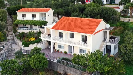 Apartmán Jižní Dalmácie - Viganj DA 1104 N3