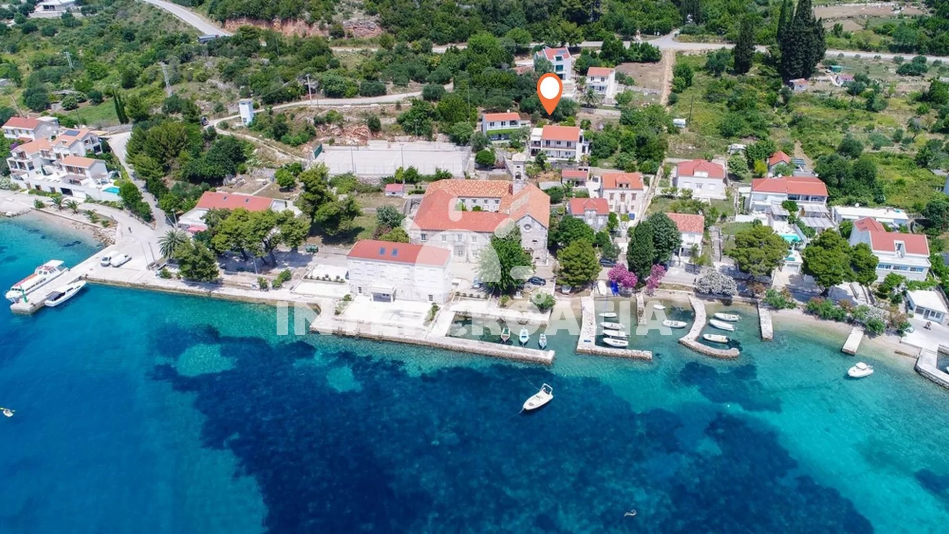 Apartmán Jižní Dalmácie - Viganj DA 1104 N4