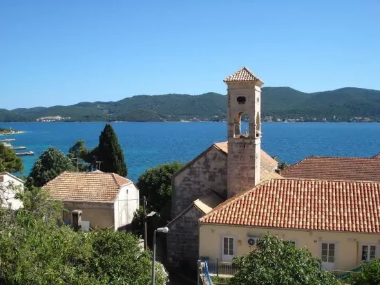 Apartmán Jižní Dalmácie - Viganj DA 1104 N4