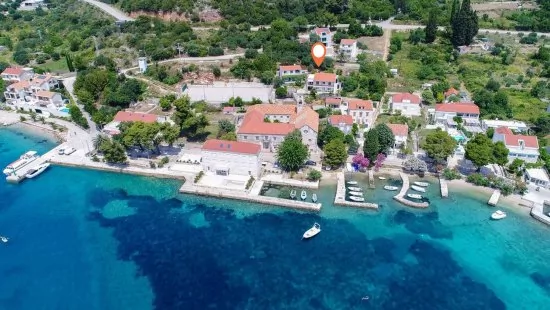 Apartmán Jižní Dalmácie - Viganj DA 1104 N5