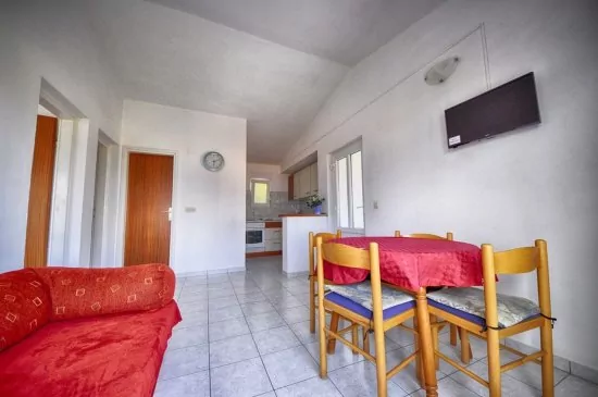 Apartmán Jižní Dalmácie - Viganj DA 1104 N5