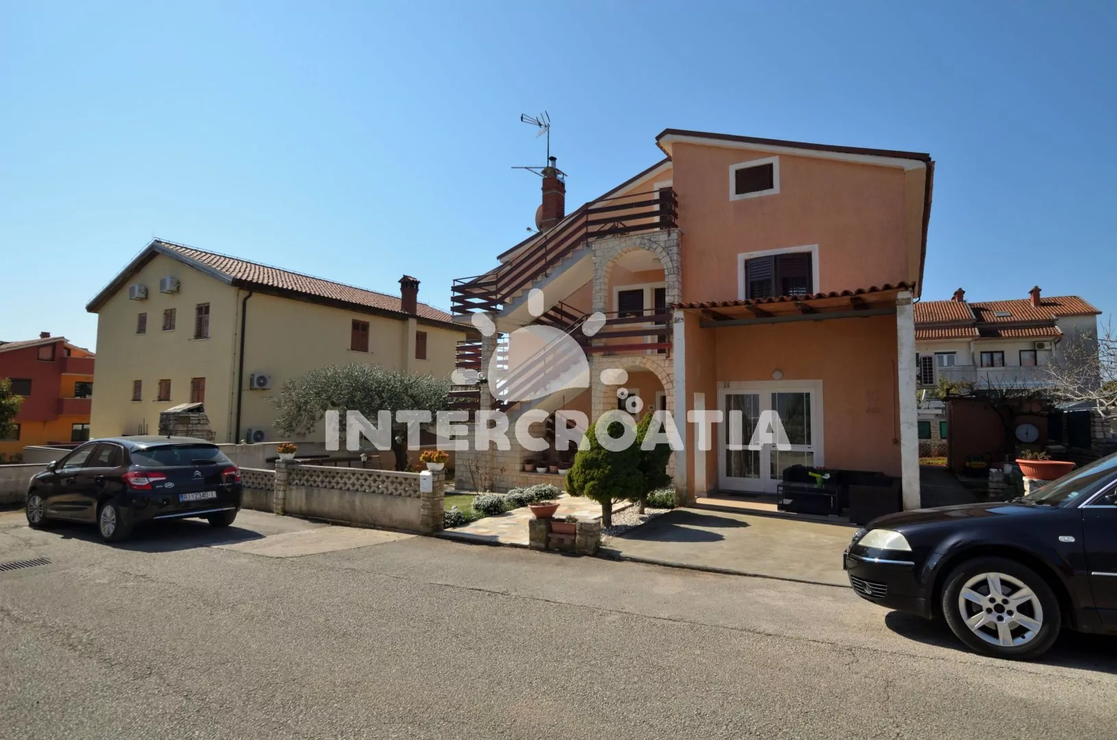Apartmán Istrie - Novigrad IS 3505 N2