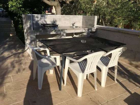 Apartmán Istrie - Novigrad IS 3505 N2