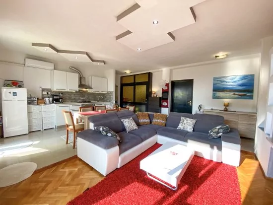 Apartmán Střední Dalmácie - Makarska DA 2029 N1