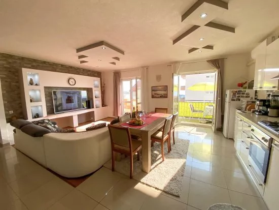 Apartmán Střední Dalmácie - Makarska DA 2029 N1