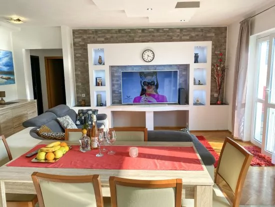 Apartmán Střední Dalmácie - Makarska DA 2029 N1