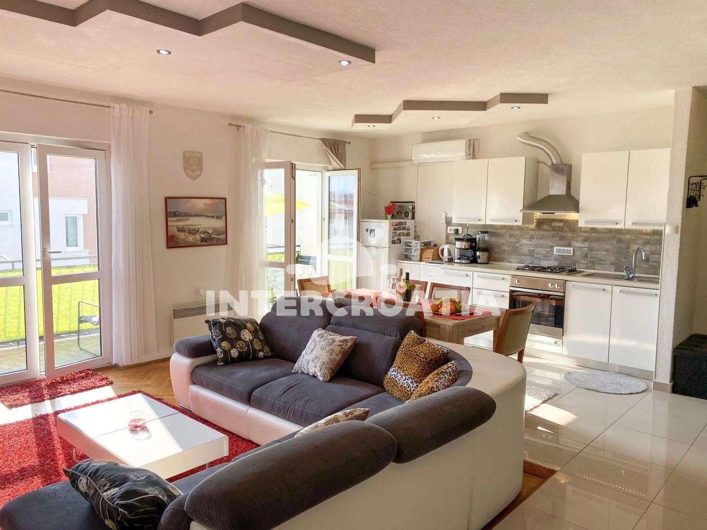 Apartmán Střední Dalmácie - Makarska DA 2029 N1