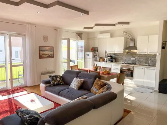 Apartmán Střední Dalmácie - Makarska DA 2029 N1