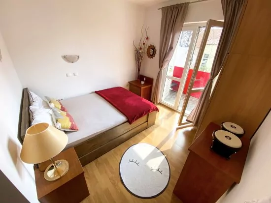 Apartmán Střední Dalmácie - Makarska DA 2029 N1