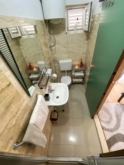 Apartmán Střední Dalmácie - Makarska DA 2029 N1